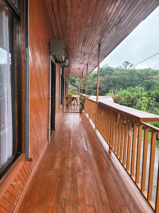 Cabinas Selva Verde Aparthotel Monteverde Exterior photo