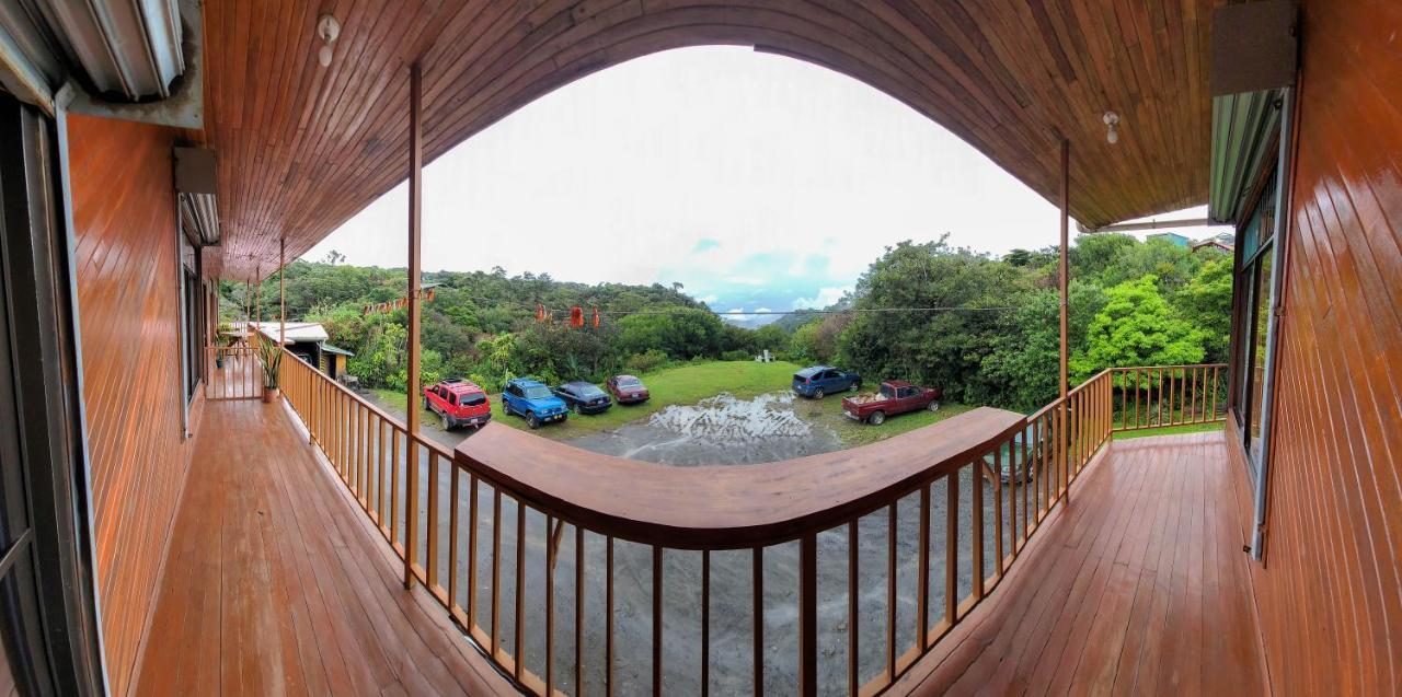 Cabinas Selva Verde Aparthotel Monteverde Exterior photo