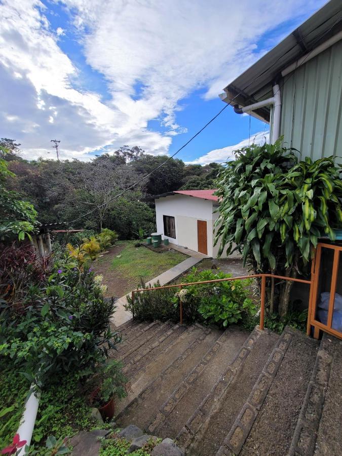 Cabinas Selva Verde Aparthotel Monteverde Exterior photo