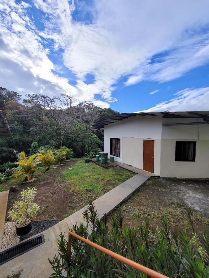 Cabinas Selva Verde Aparthotel Monteverde Exterior photo