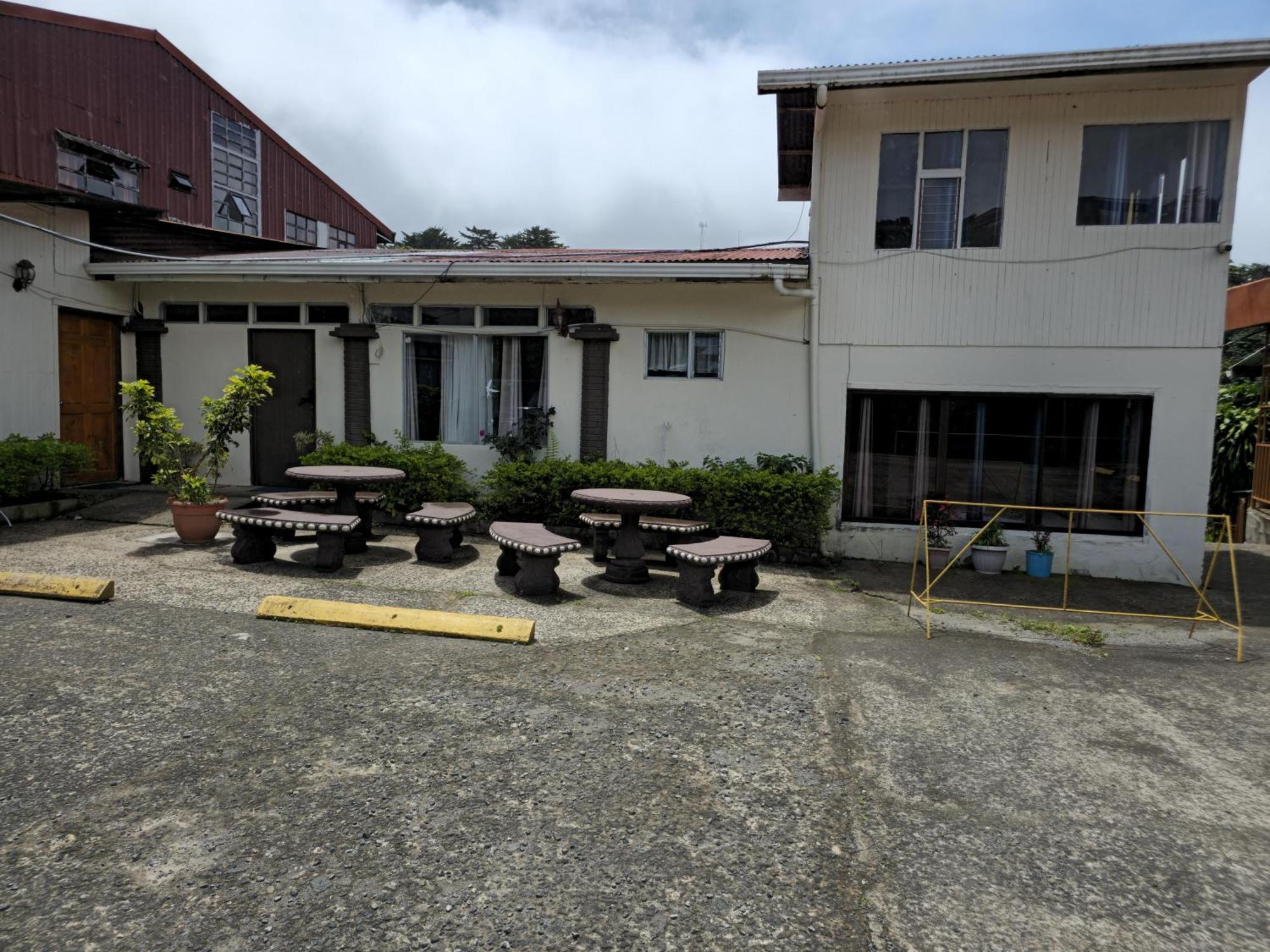 Cabinas Selva Verde Aparthotel Monteverde Exterior photo